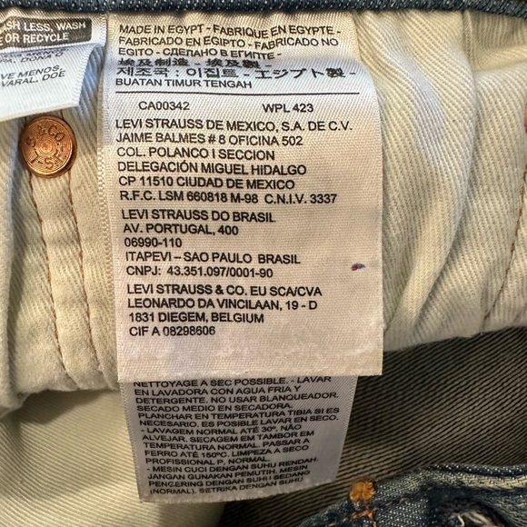 Levi’s Premium Jeans - Picture 8 of 8